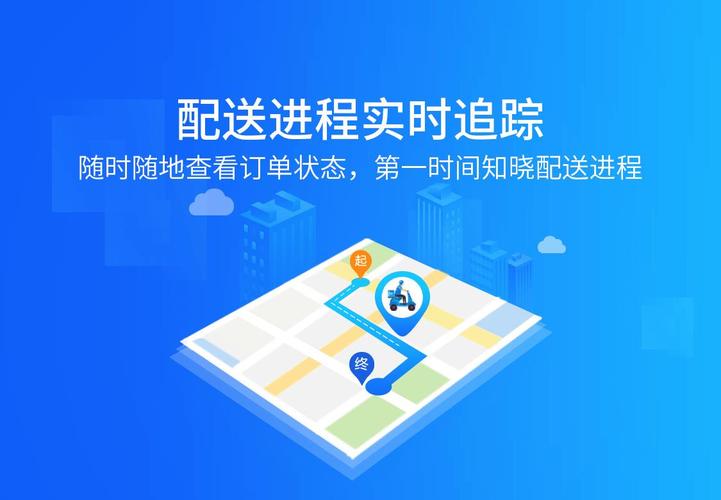同城跑腿配送服務 選對系統是關鍵，高效運營的制勝法則